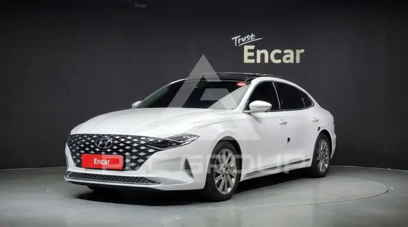 2021 Hyundai Grandeur