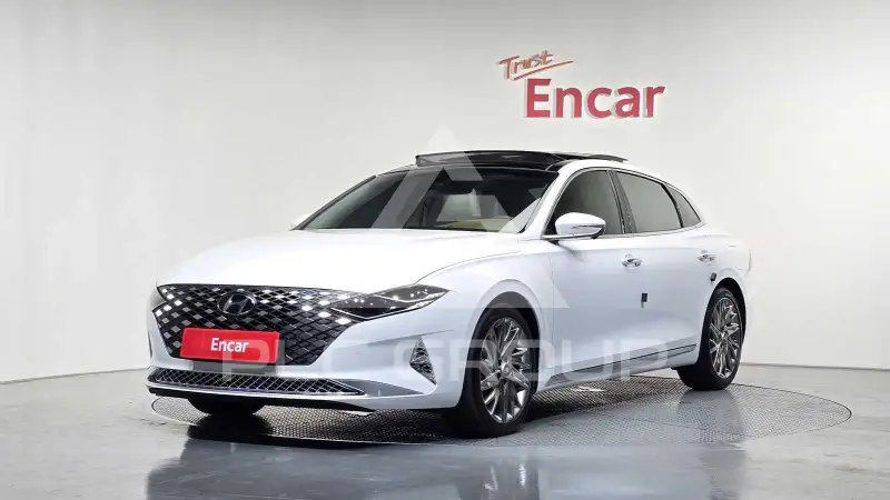2021 Hyundai Grandeur