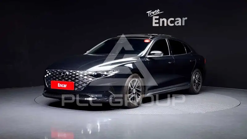 2021 Hyundai Grandeur