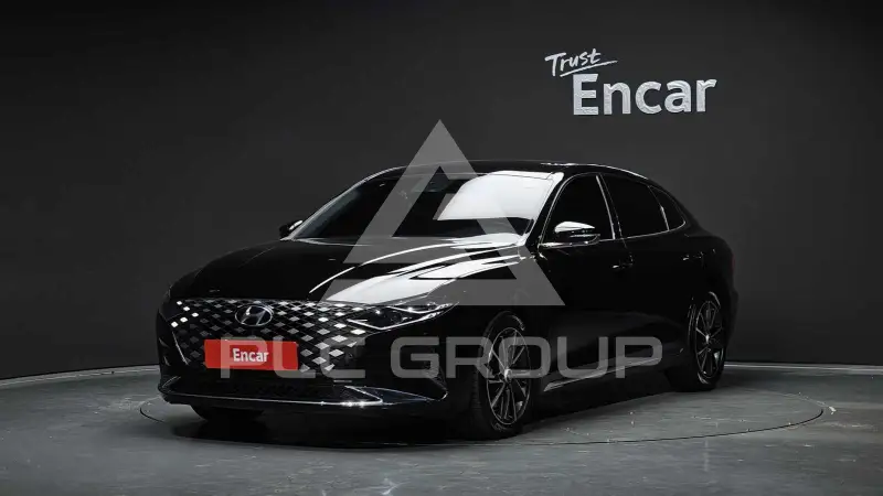 2021 Hyundai Grandeur