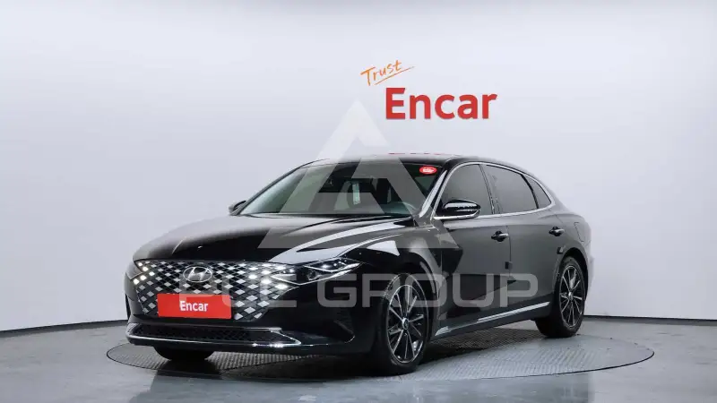 2021 Hyundai Grandeur