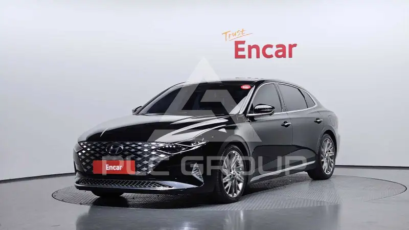 2021 Hyundai Grandeur