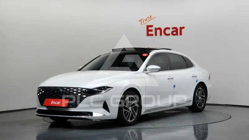 2021 Hyundai Grandeur