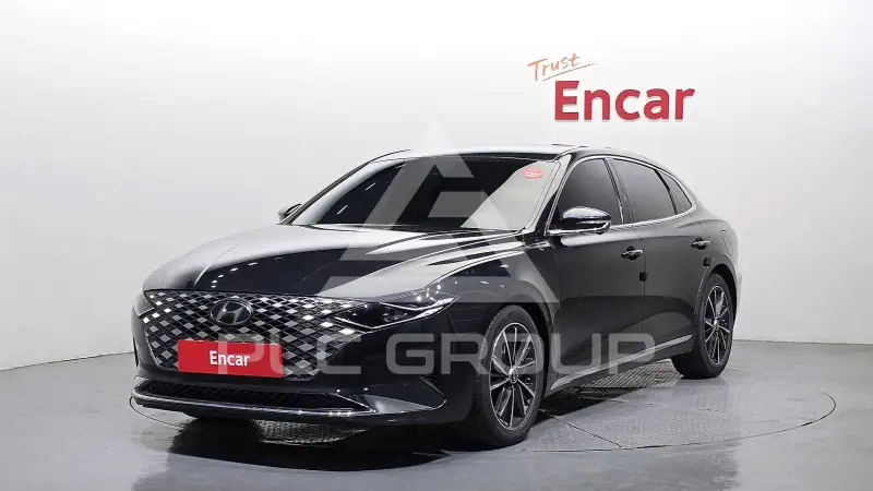 2021 Hyundai Grandeur