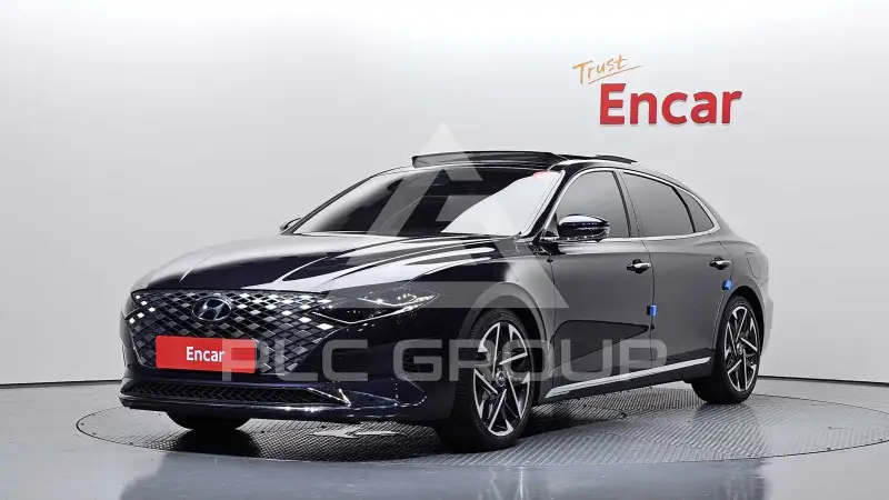 2021 Hyundai Grandeur