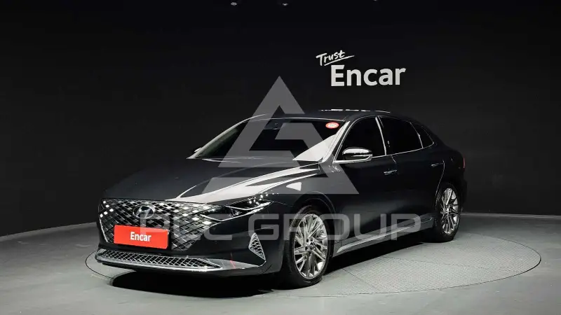 2021 Hyundai Grandeur