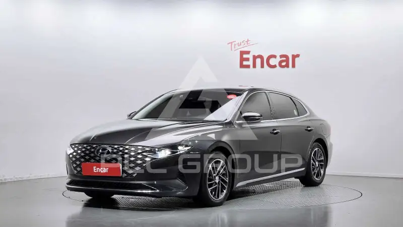 2021 Hyundai Grandeur