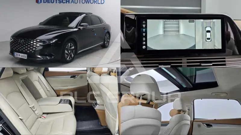 2021 Hyundai Grandeur
