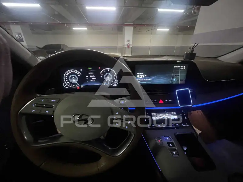 2021 Hyundai Grandeur