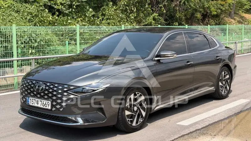 2021 Hyundai Grandeur