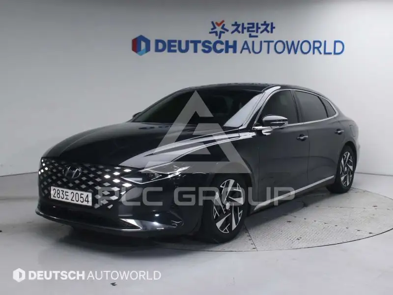 2021 Hyundai Grandeur