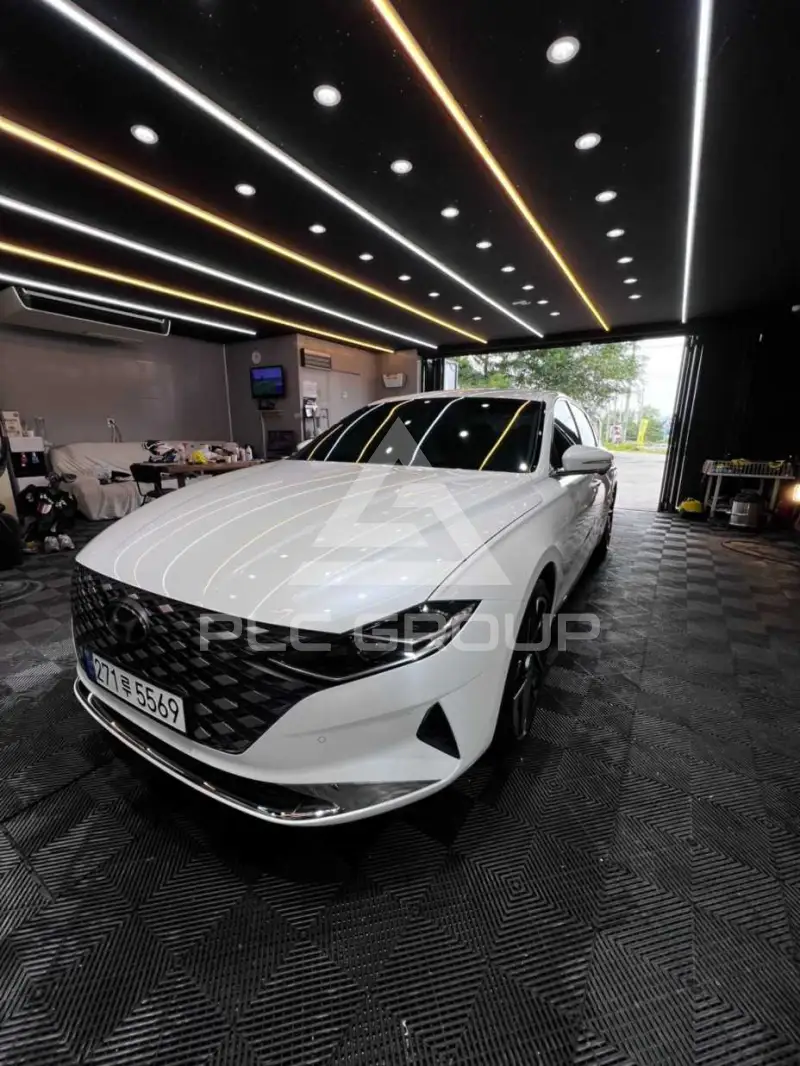 2021 Hyundai Grandeur