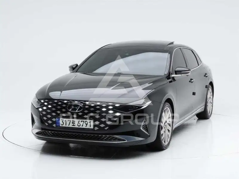 2021 Hyundai Grandeur