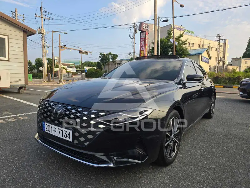 2021 Hyundai Grandeur