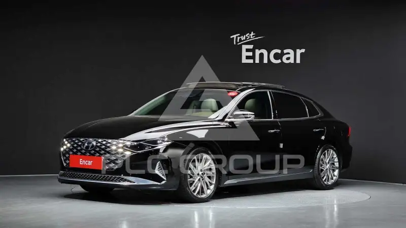 2021 Hyundai Grandeur