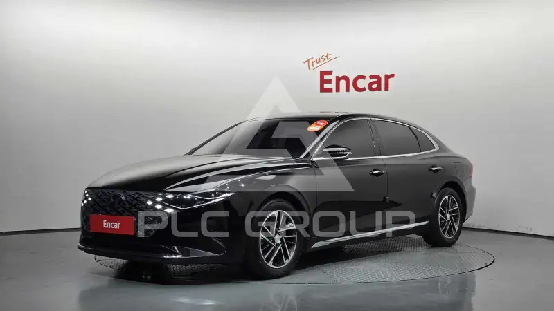 2021 Hyundai Grandeur