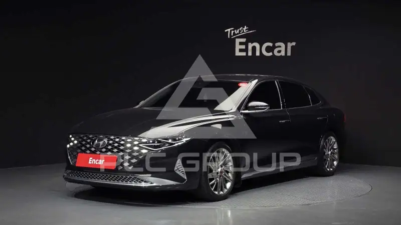 2021 Hyundai Grandeur