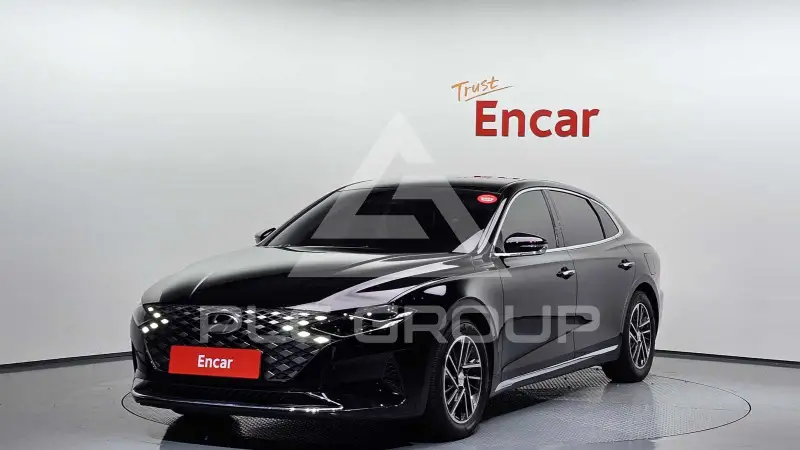 2021 Hyundai Grandeur