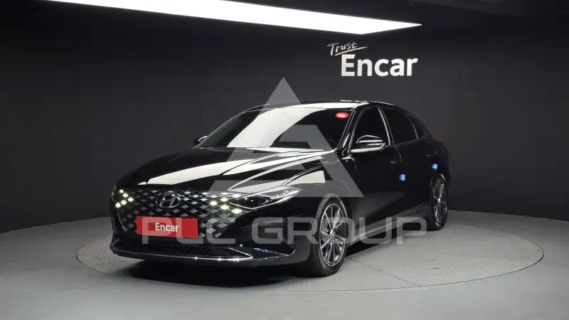 2021 Hyundai Grandeur