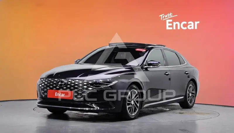 2021 Hyundai Grandeur