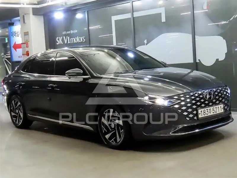 2021 Hyundai Grandeur
