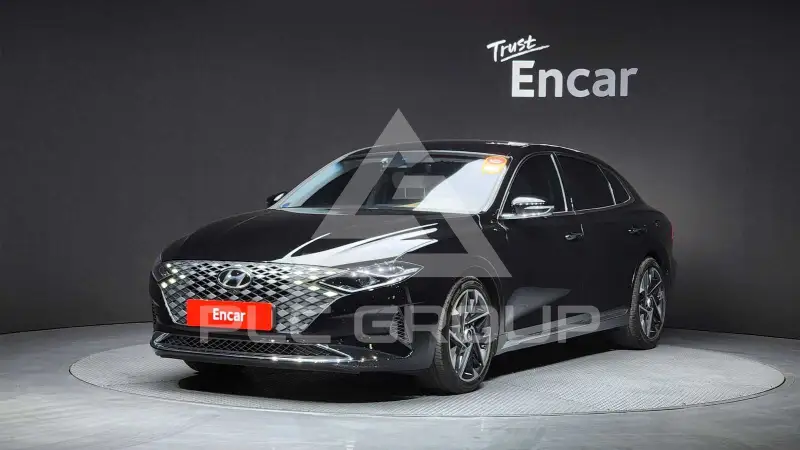 2021 Hyundai Grandeur