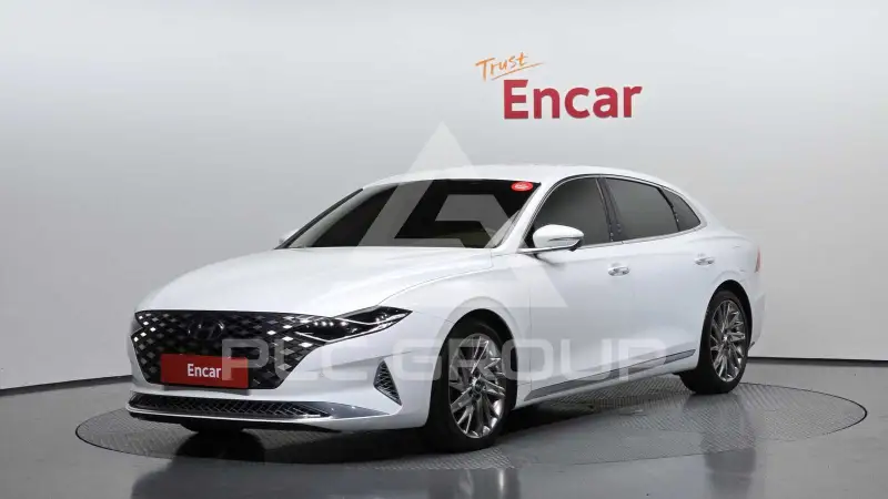 2021 Hyundai Grandeur