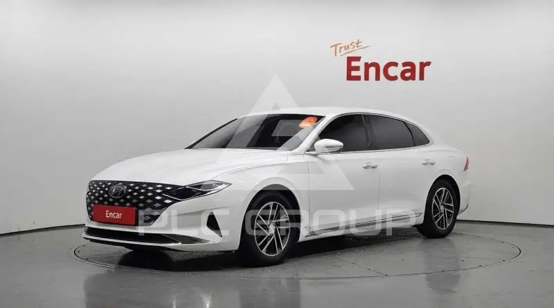 2021 Hyundai Grandeur