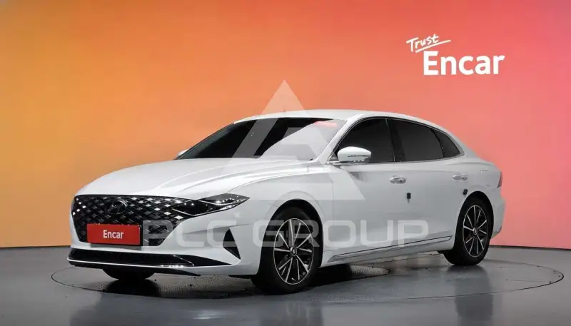 2021 Hyundai Grandeur