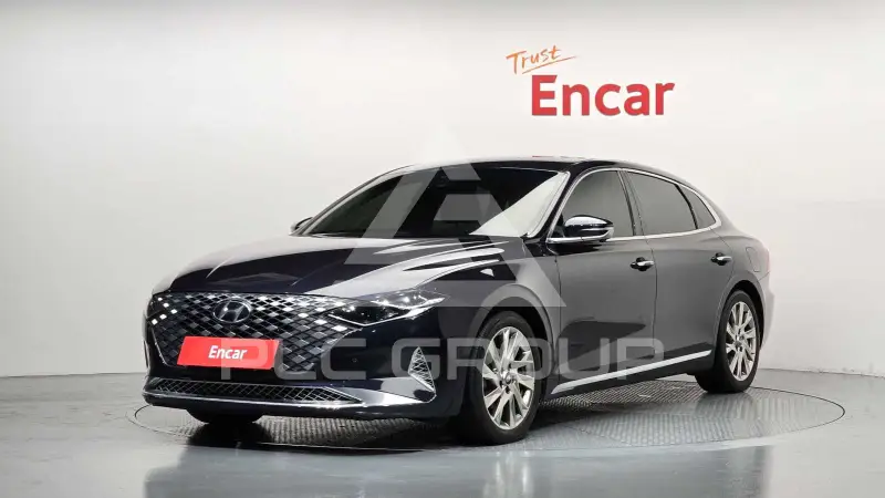 2021 Hyundai Grandeur