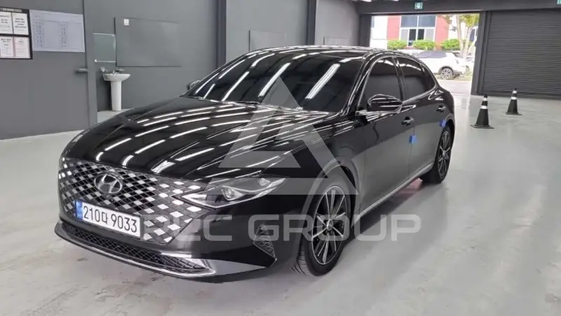 2021 Hyundai Grandeur