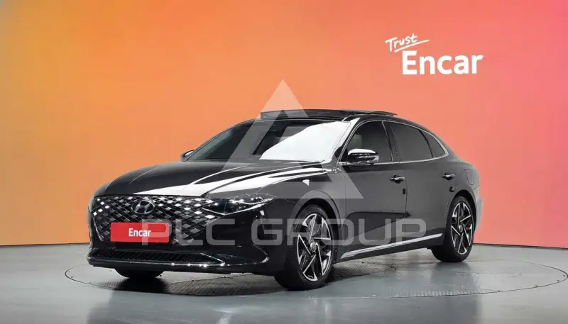 2021 Hyundai Grandeur
