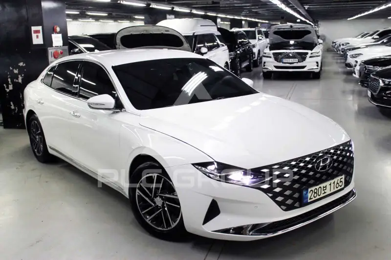 2021 Hyundai Grandeur