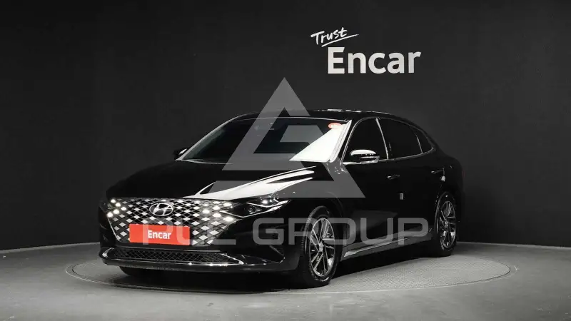 2021 Hyundai Grandeur
