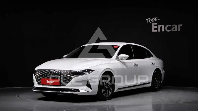 2021 Hyundai Grandeur
