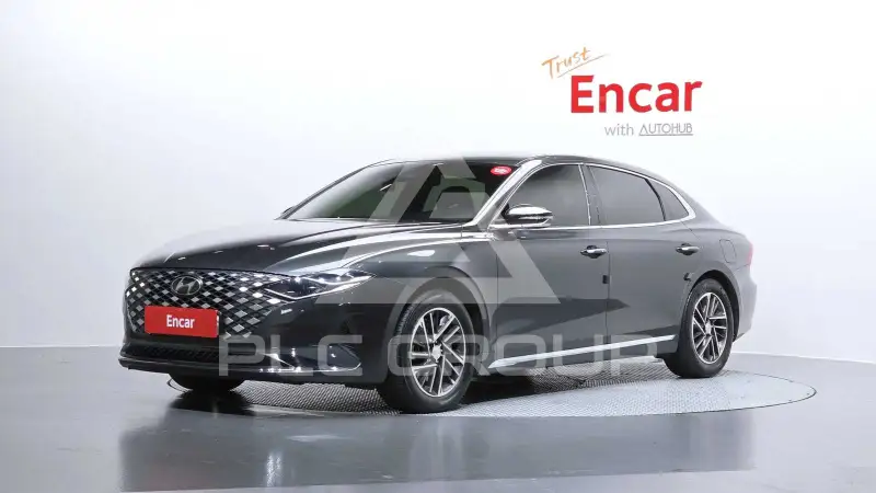 2021 Hyundai Grandeur
