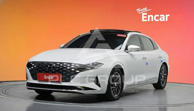 2021 Hyundai Grandeur