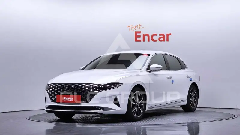 2021 Hyundai Grandeur