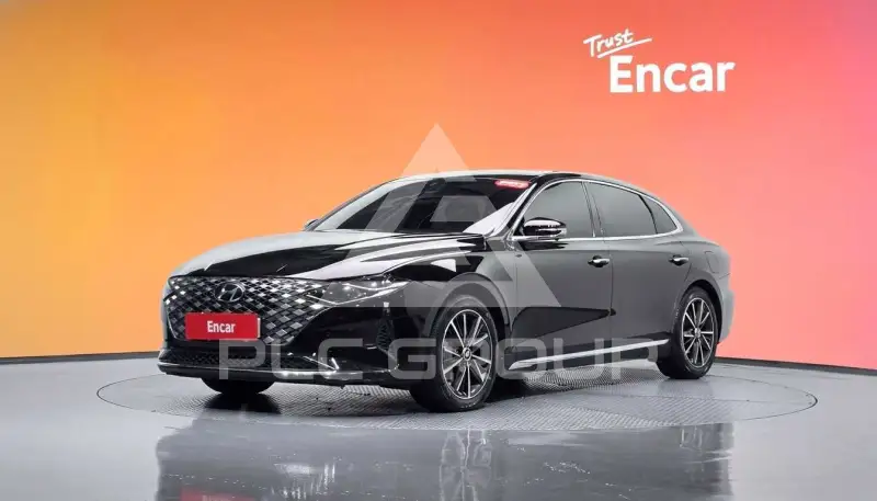 2021 Hyundai Grandeur