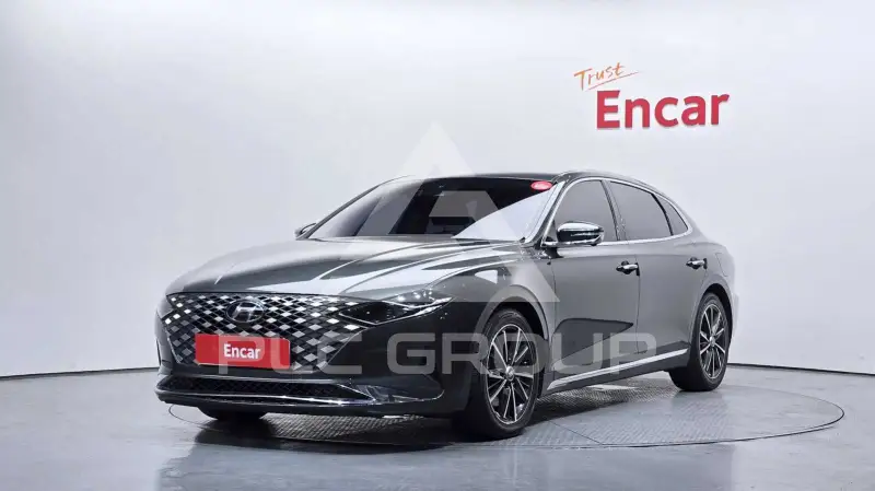 2021 Hyundai Grandeur