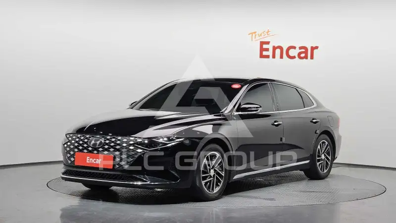 2021 Hyundai Grandeur