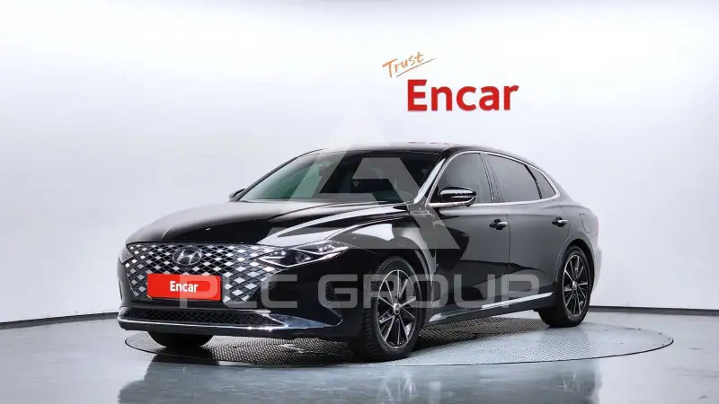 2021 Hyundai Grandeur