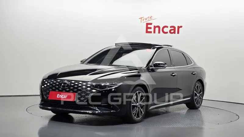 2021 Hyundai Grandeur