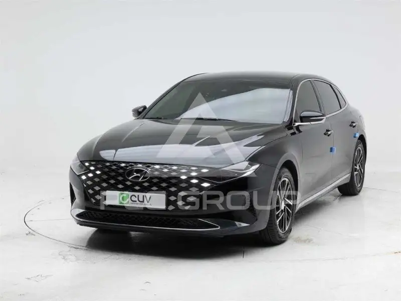 2021 Hyundai Grandeur