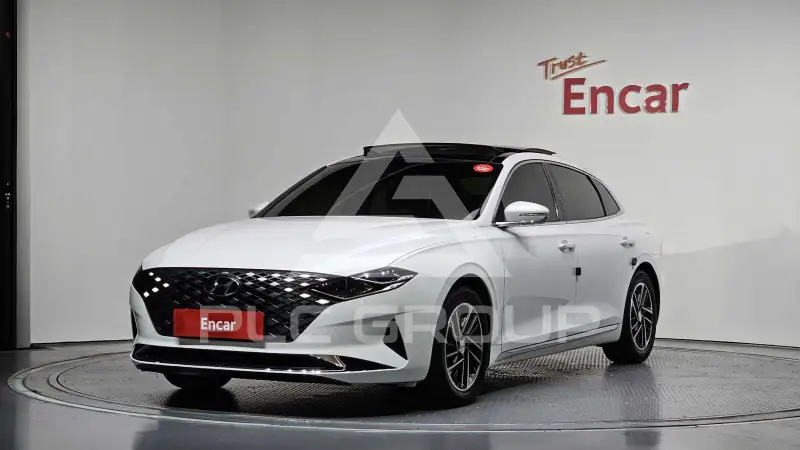 2021 Hyundai Grandeur