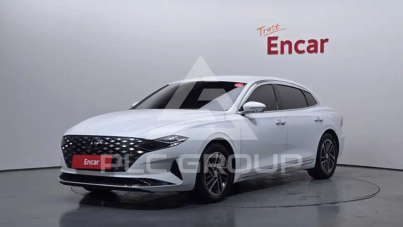 2021 Hyundai Grandeur