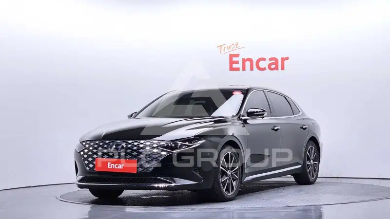 2021 Hyundai Grandeur