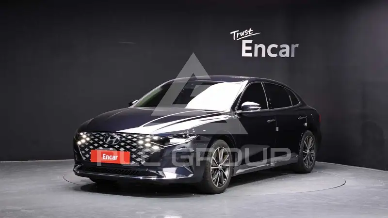 2021 Hyundai Grandeur