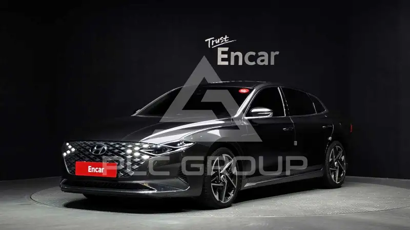 2021 Hyundai Grandeur