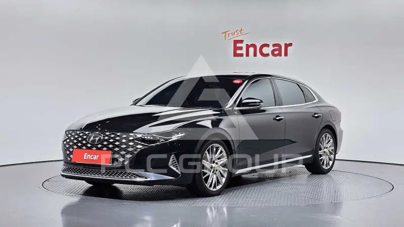 2021 Hyundai Grandeur